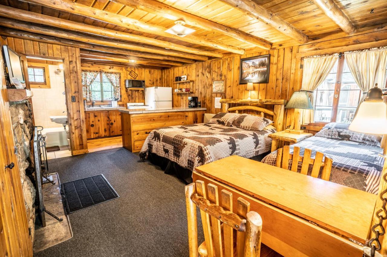 Colorado Bear Creek Cabins Evergreen Exterior foto