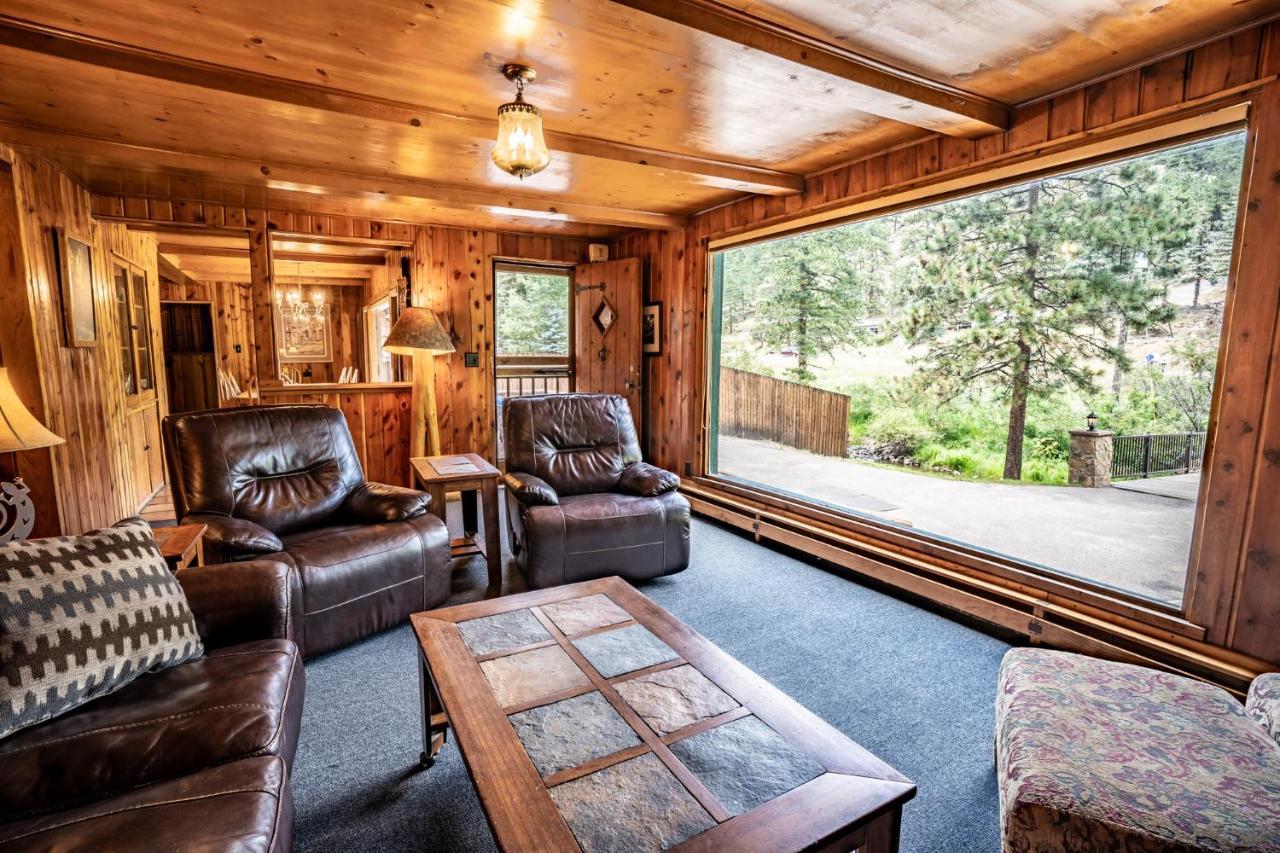 Colorado Bear Creek Cabins Evergreen Exterior foto