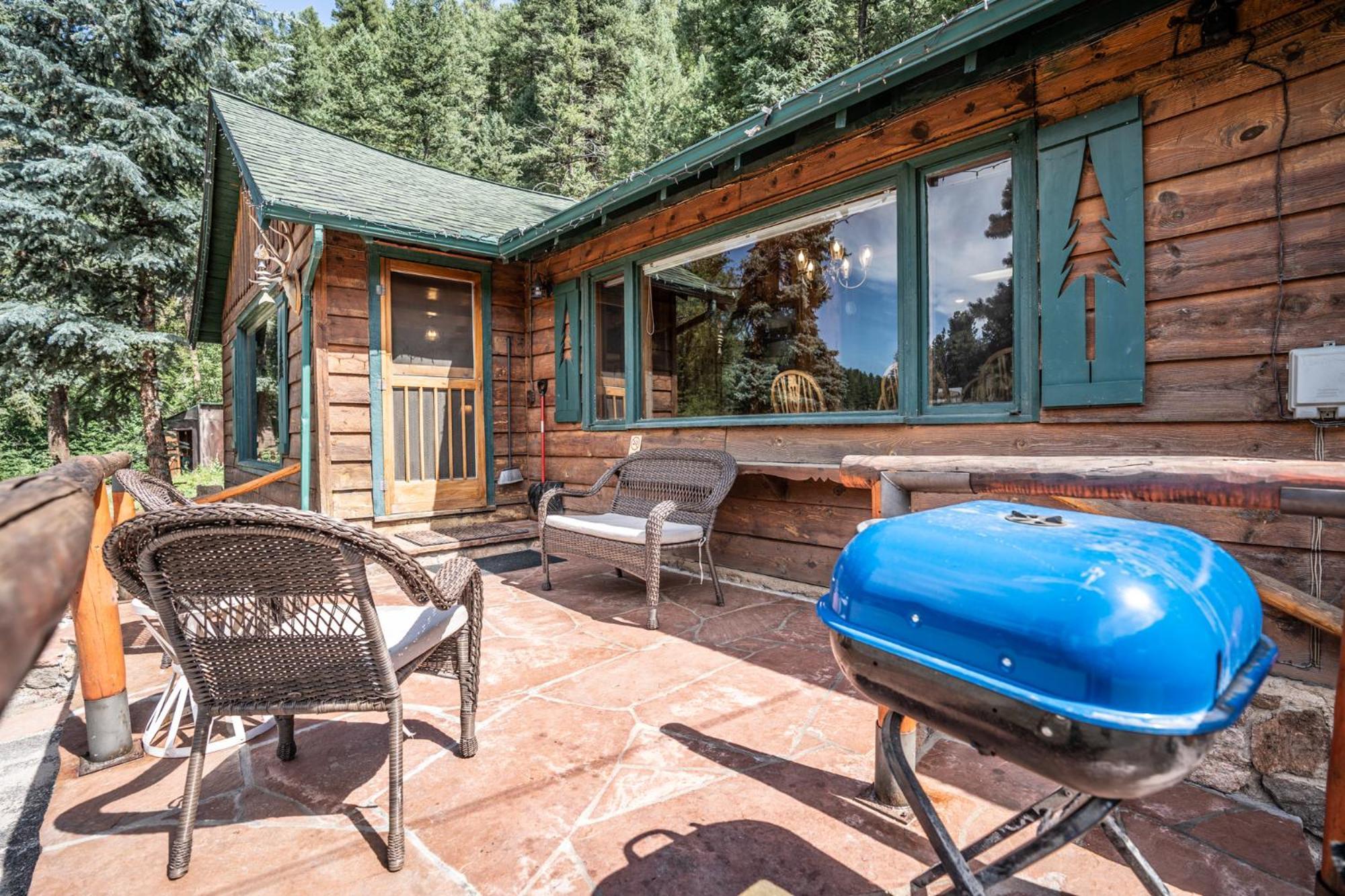 Colorado Bear Creek Cabins Evergreen Habitación foto
