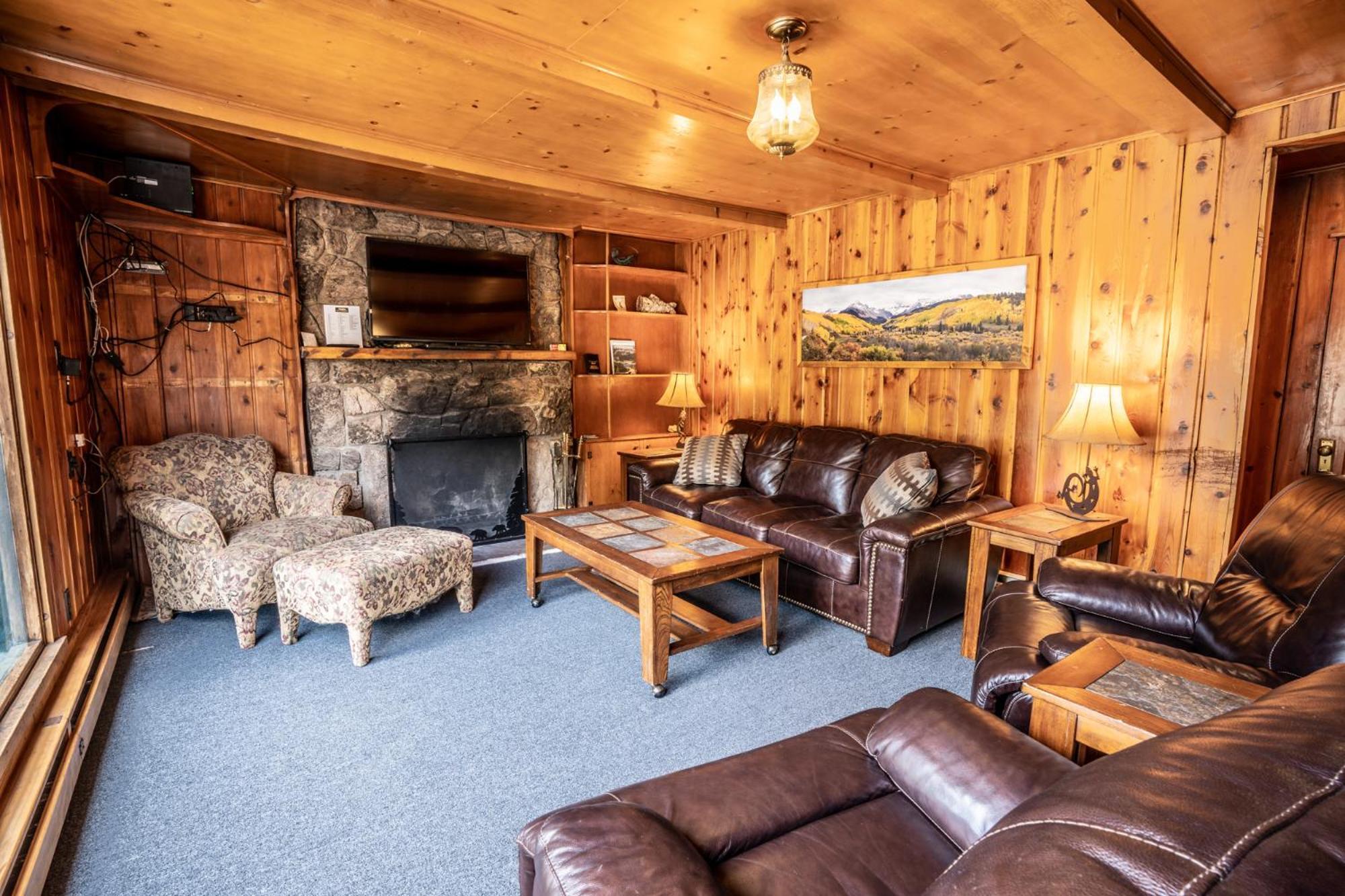 Colorado Bear Creek Cabins Evergreen Habitación foto