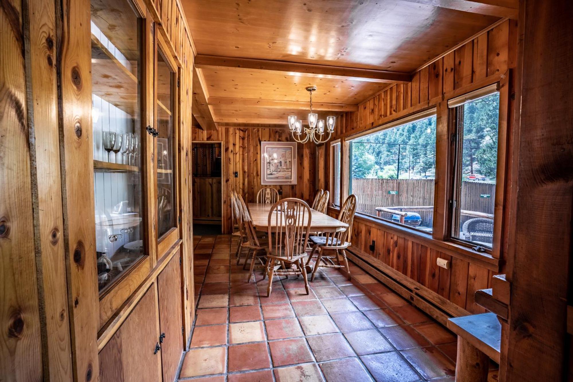Colorado Bear Creek Cabins Evergreen Habitación foto