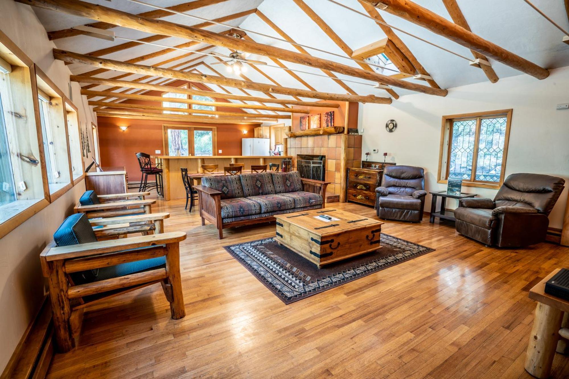 Colorado Bear Creek Cabins Evergreen Habitación foto