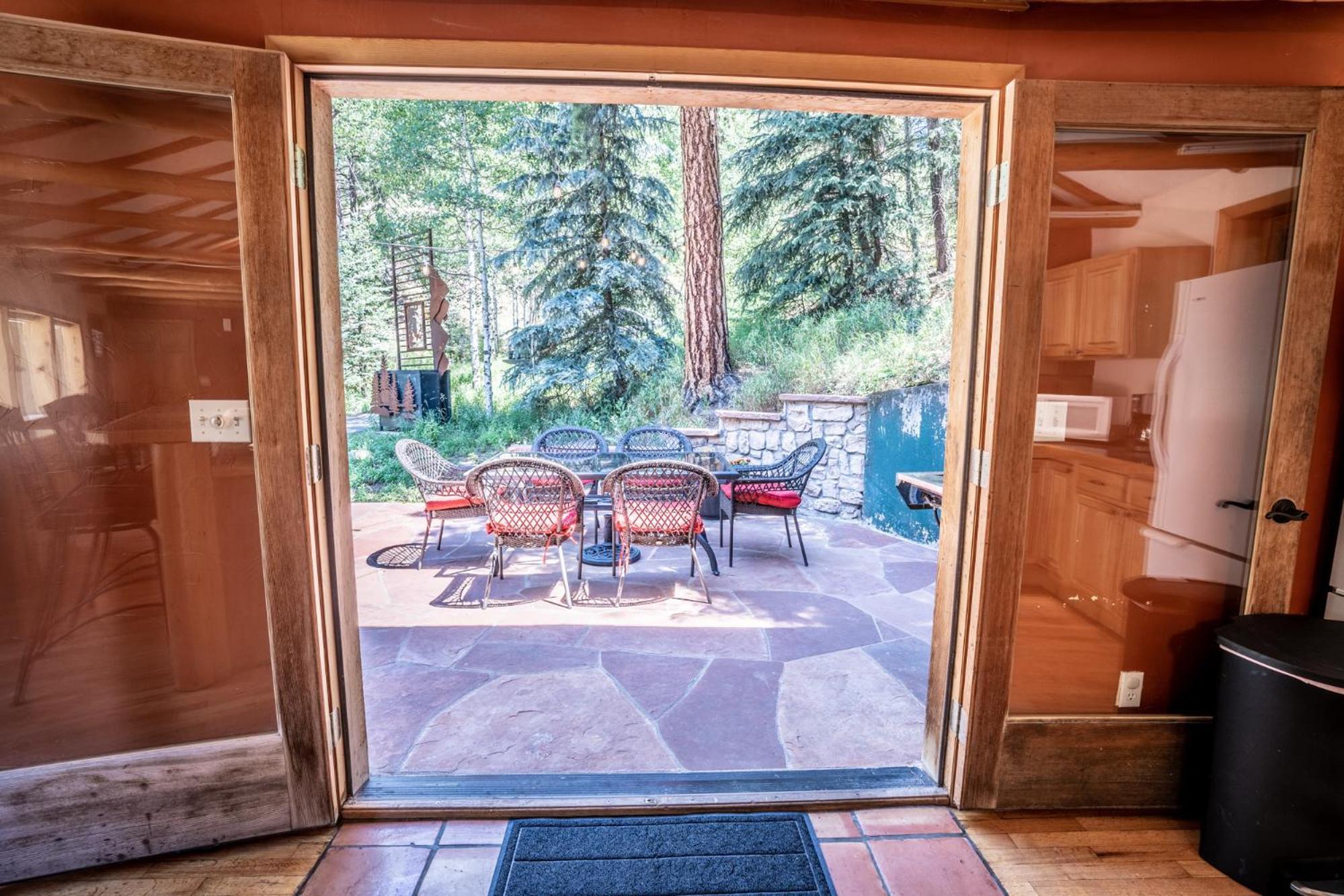 Colorado Bear Creek Cabins Evergreen Habitación foto