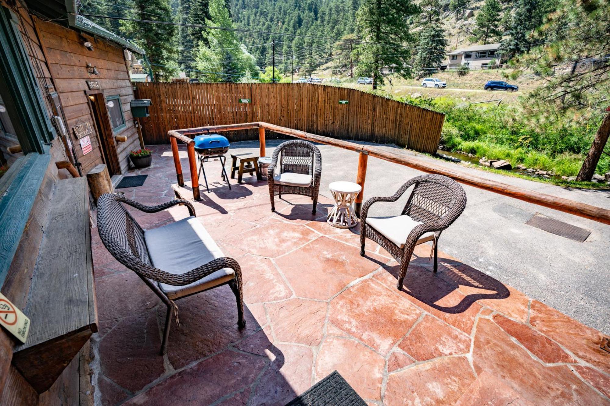 Colorado Bear Creek Cabins Evergreen Habitación foto