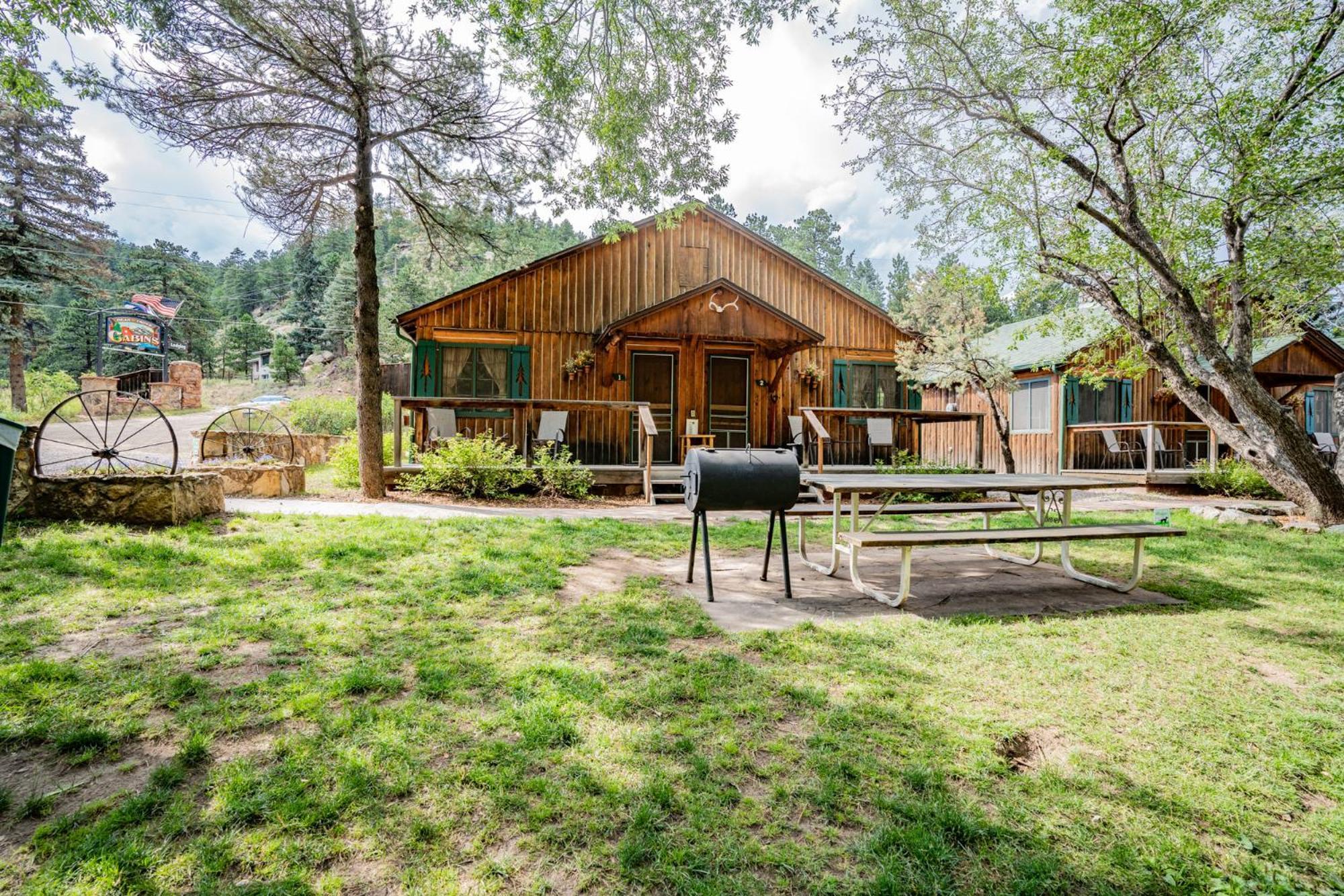 Colorado Bear Creek Cabins Evergreen Habitación foto