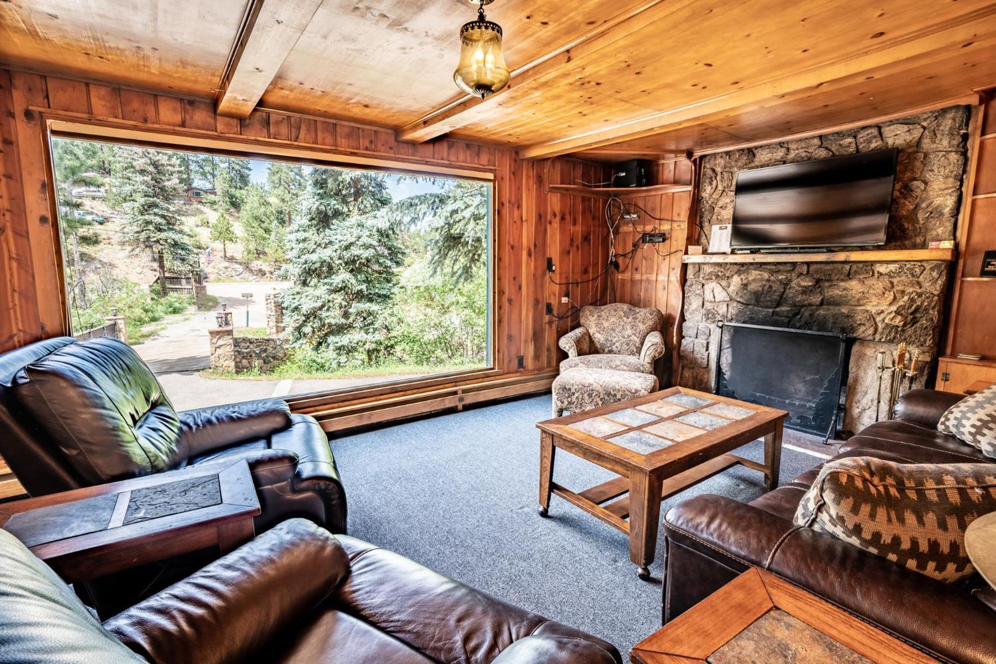 Colorado Bear Creek Cabins Evergreen Habitación foto