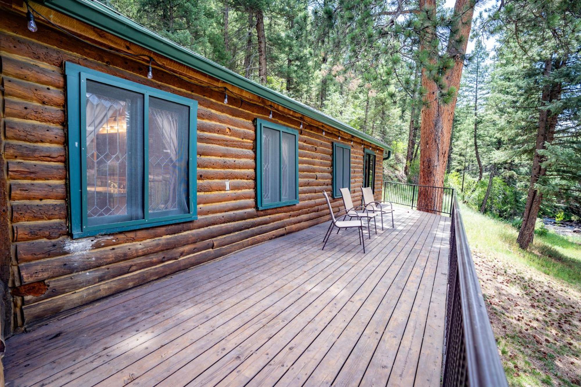 Colorado Bear Creek Cabins Evergreen Habitación foto