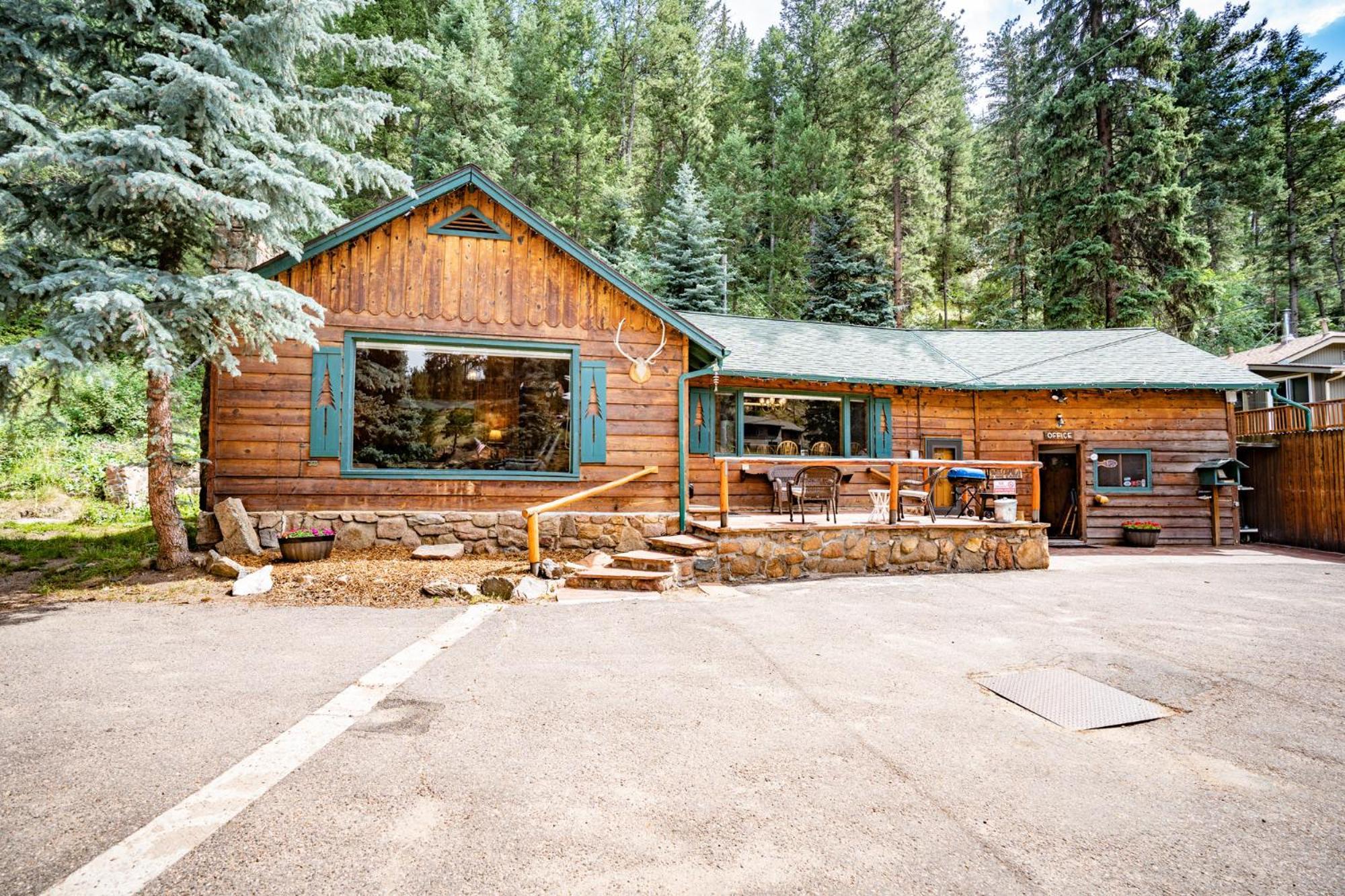Colorado Bear Creek Cabins Evergreen Habitación foto