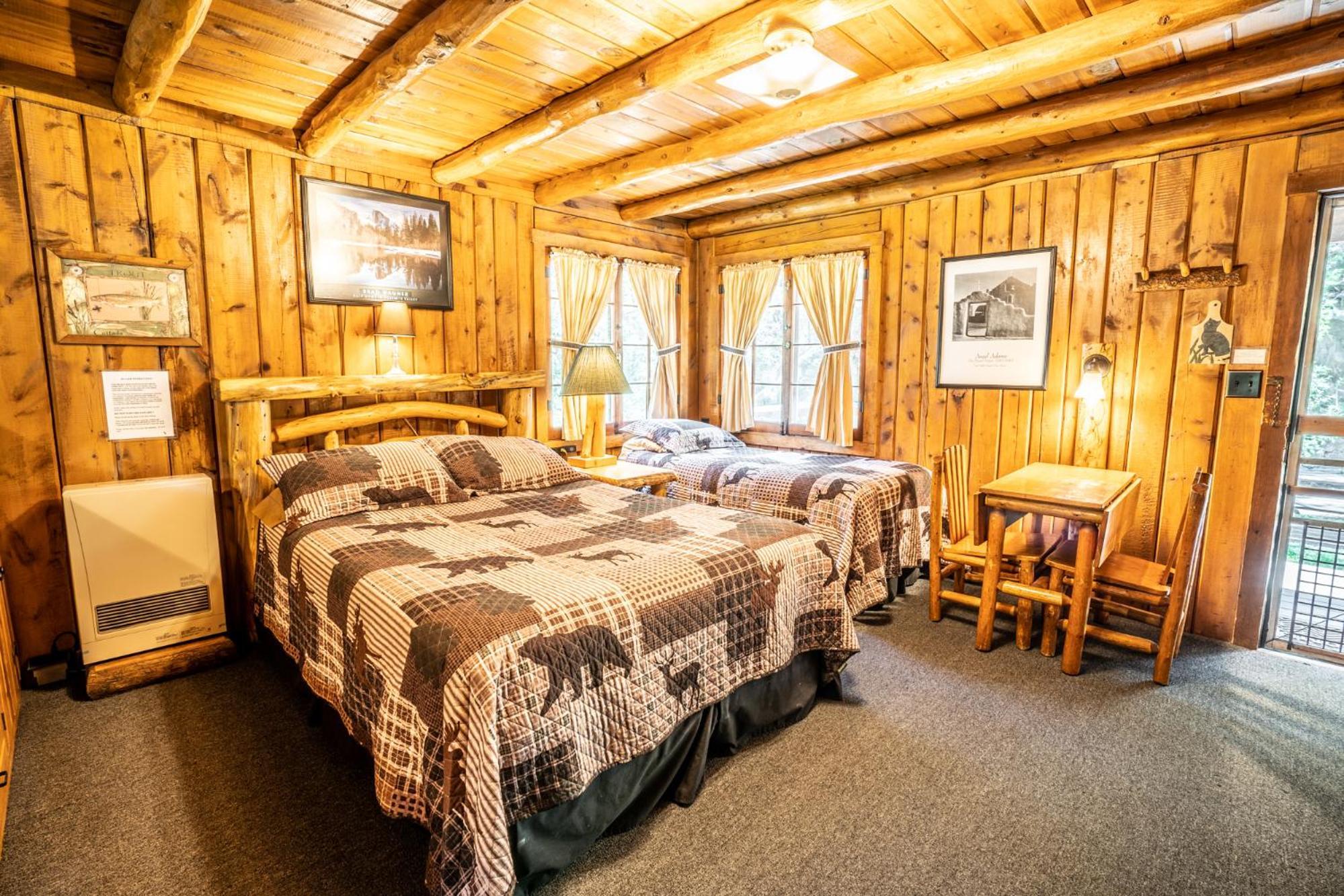Colorado Bear Creek Cabins Evergreen Habitación foto
