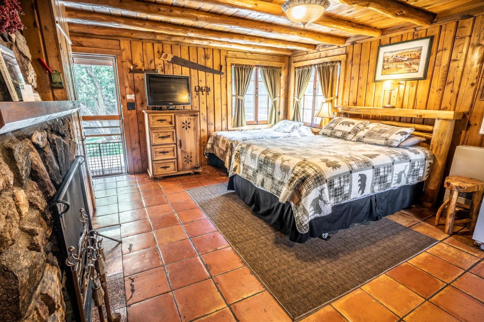 Colorado Bear Creek Cabins Evergreen Habitación foto
