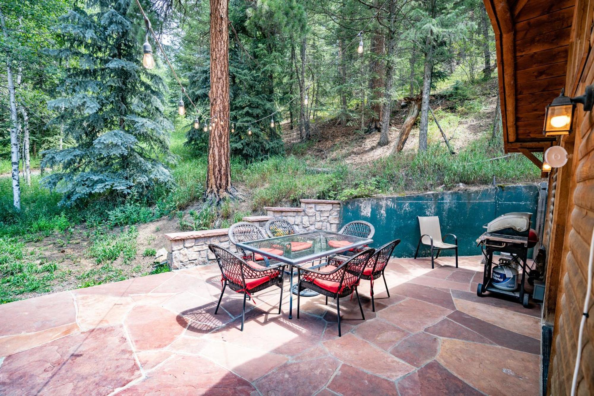 Colorado Bear Creek Cabins Evergreen Habitación foto
