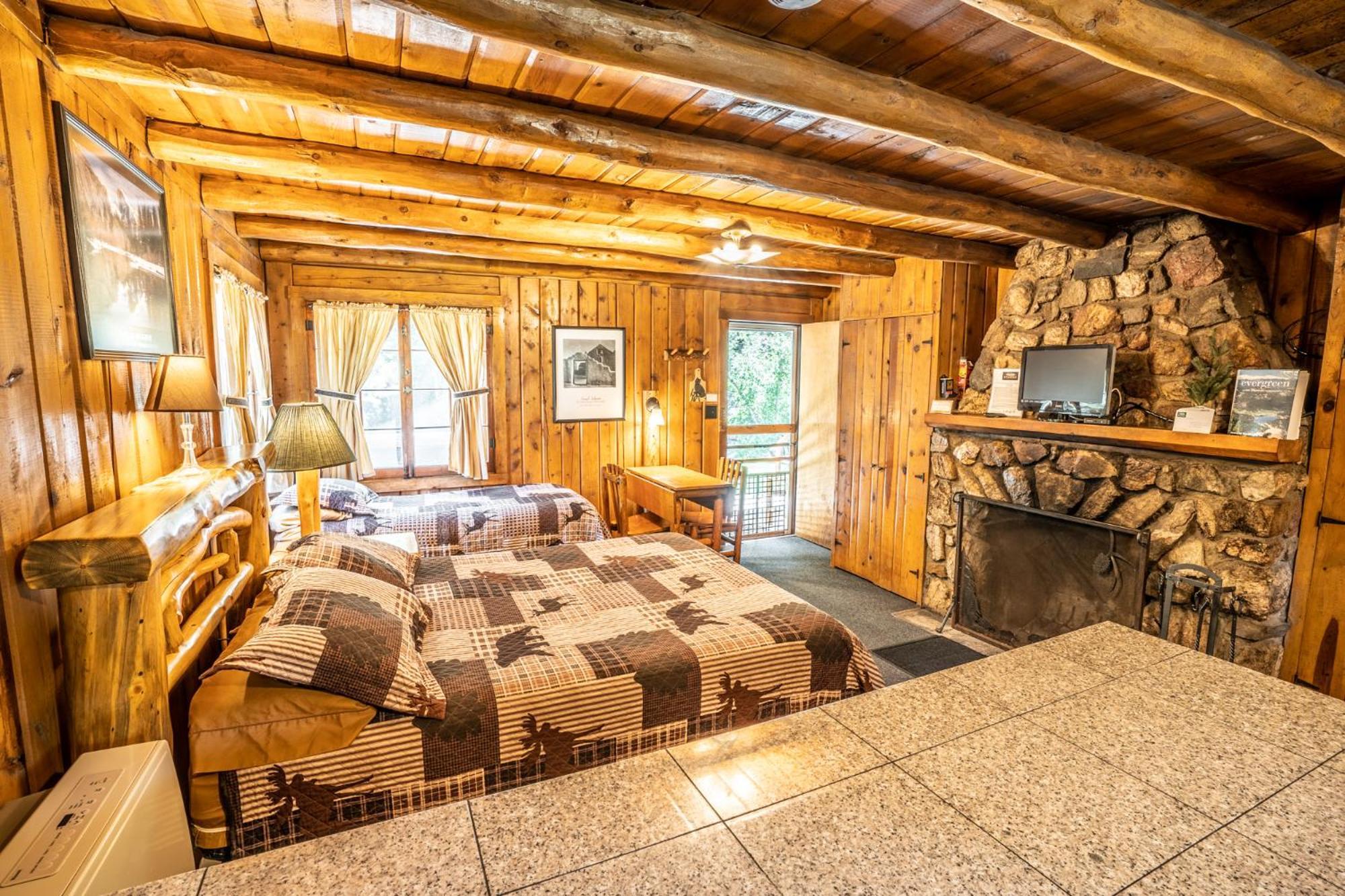 Colorado Bear Creek Cabins Evergreen Habitación foto