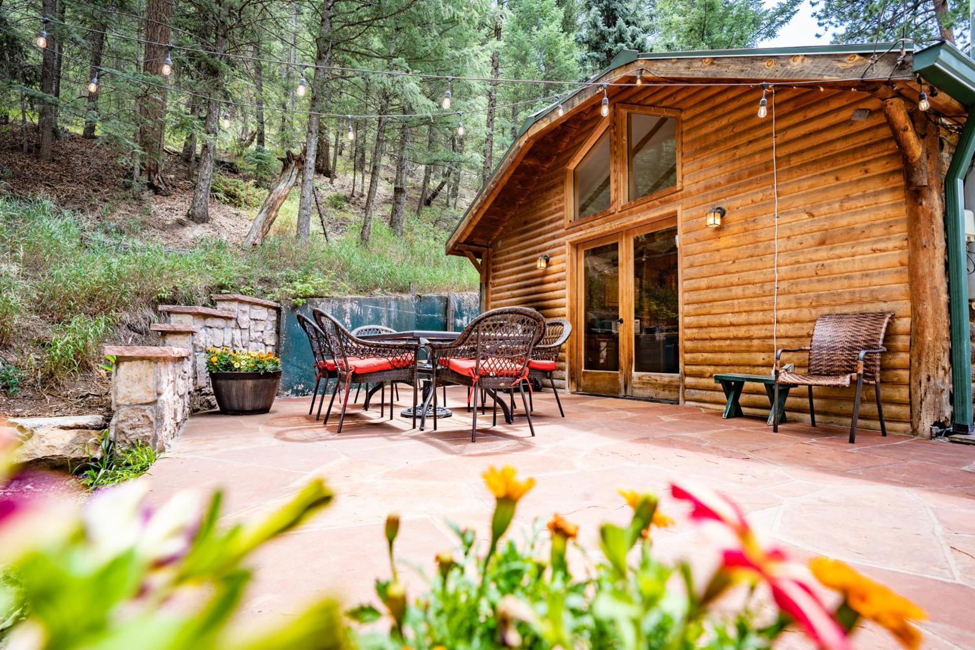 Colorado Bear Creek Cabins Evergreen Habitación foto